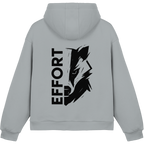 Fluffy Boxcut Hoodie