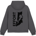 Fluffy Boxcut Hoodie