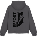 Fluffy Boxcut Hoodie