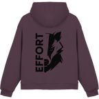 Fluffy Boxcut Hoodie