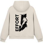 Fluffy Boxcut Hoodie