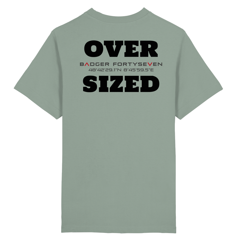 Heavy Oversized Organic Shirt