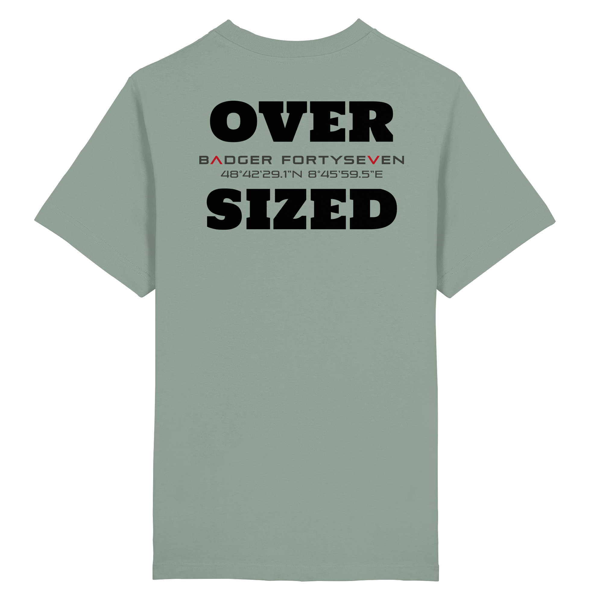 Heavy Oversized Organic Shirt