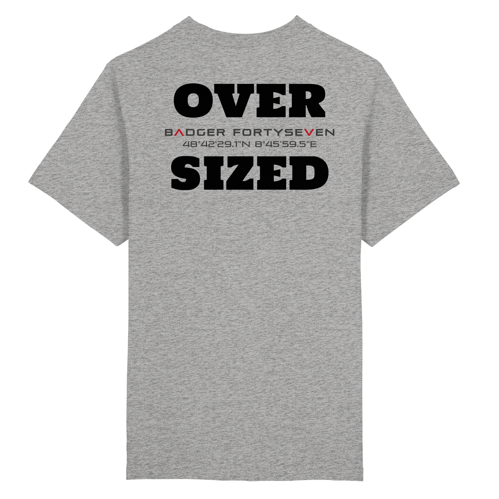 Heavy Oversized Organic Shirt