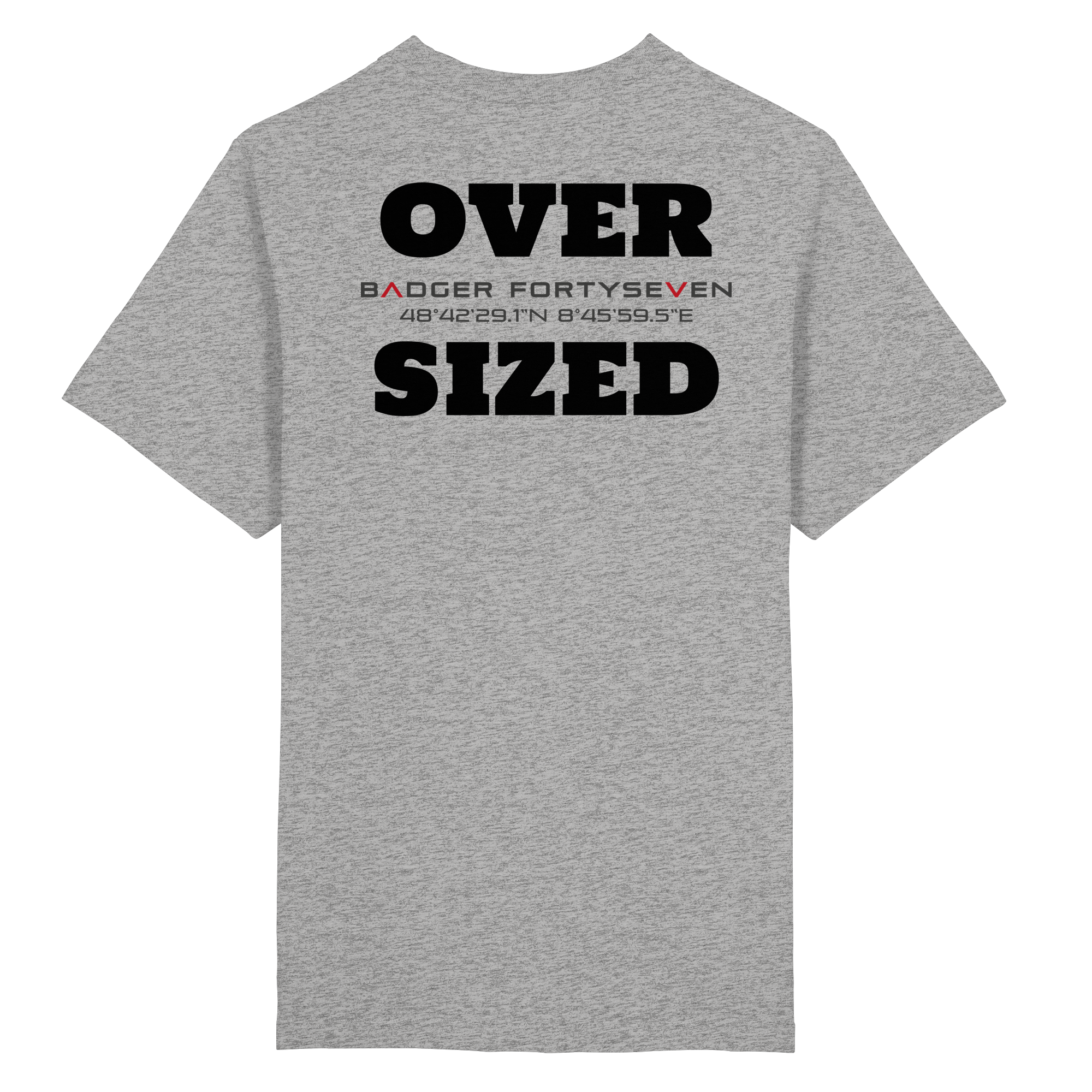 Heavy Oversized Organic Shirt