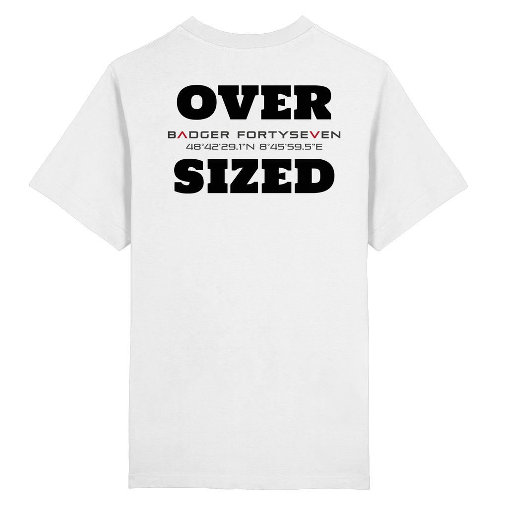 Heavy Oversized Organic Shirt