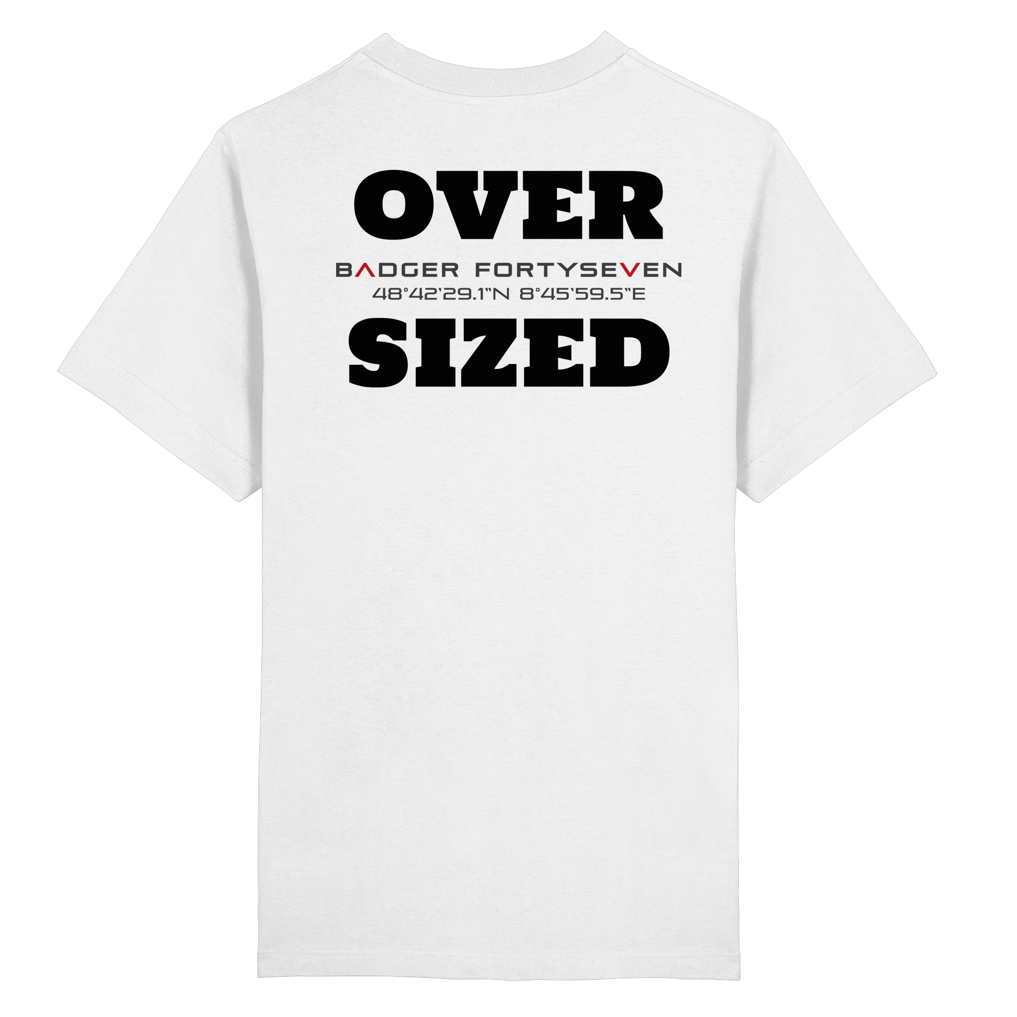 Heavy Oversized Organic Shirt