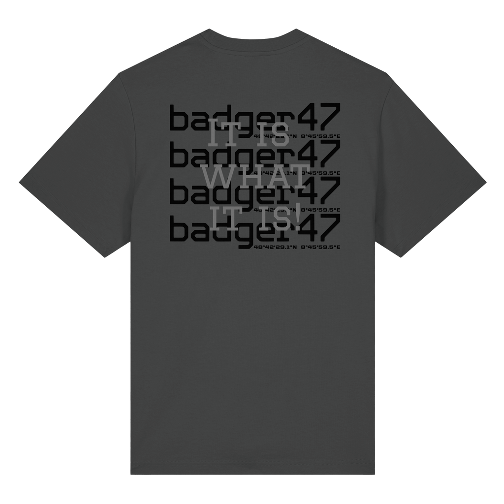 Organic Heavy T-Shirt