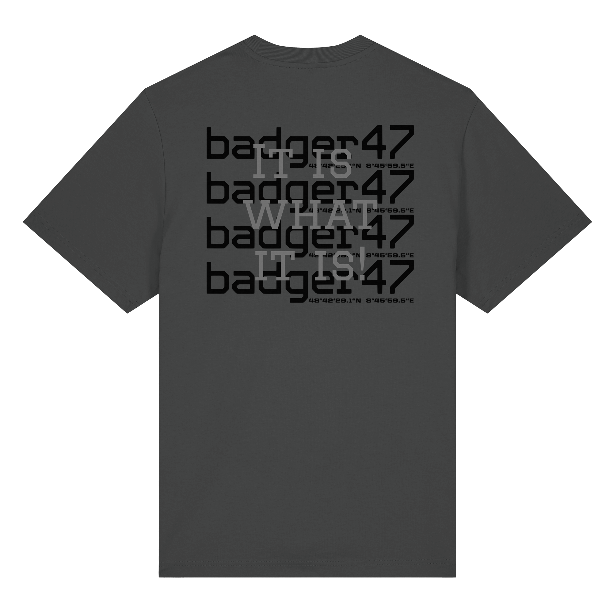 Organic Heavy T-Shirt