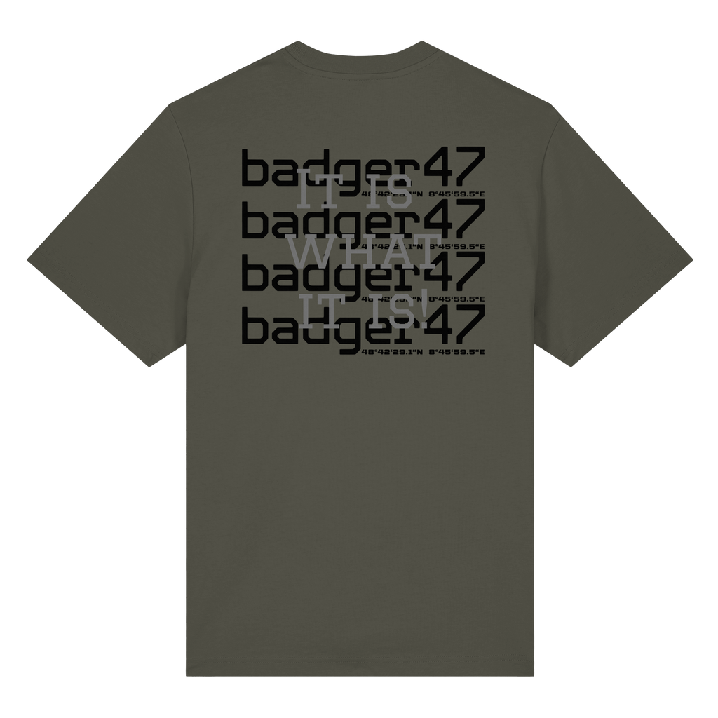 Organic Heavy T-Shirt