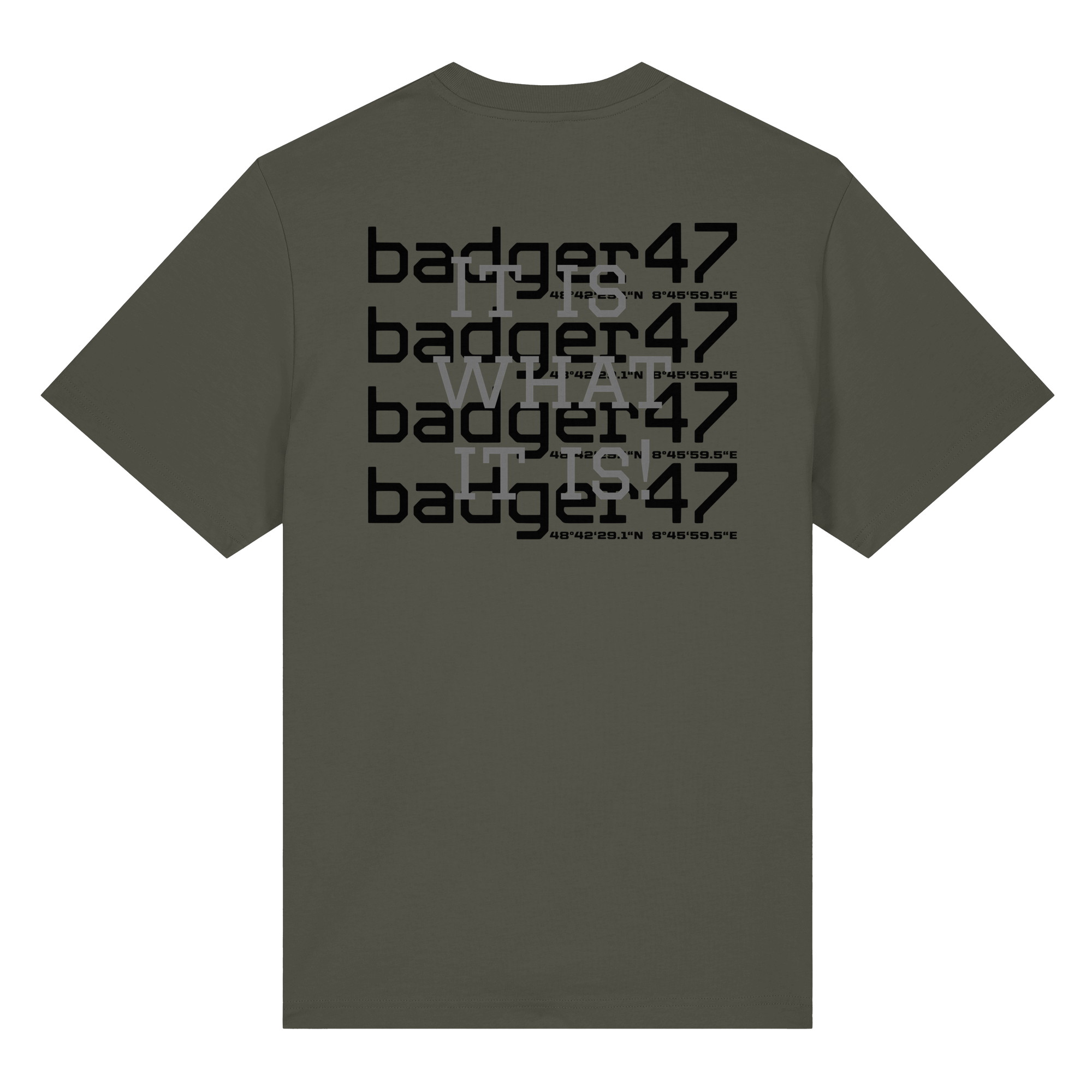 Organic Heavy T-Shirt