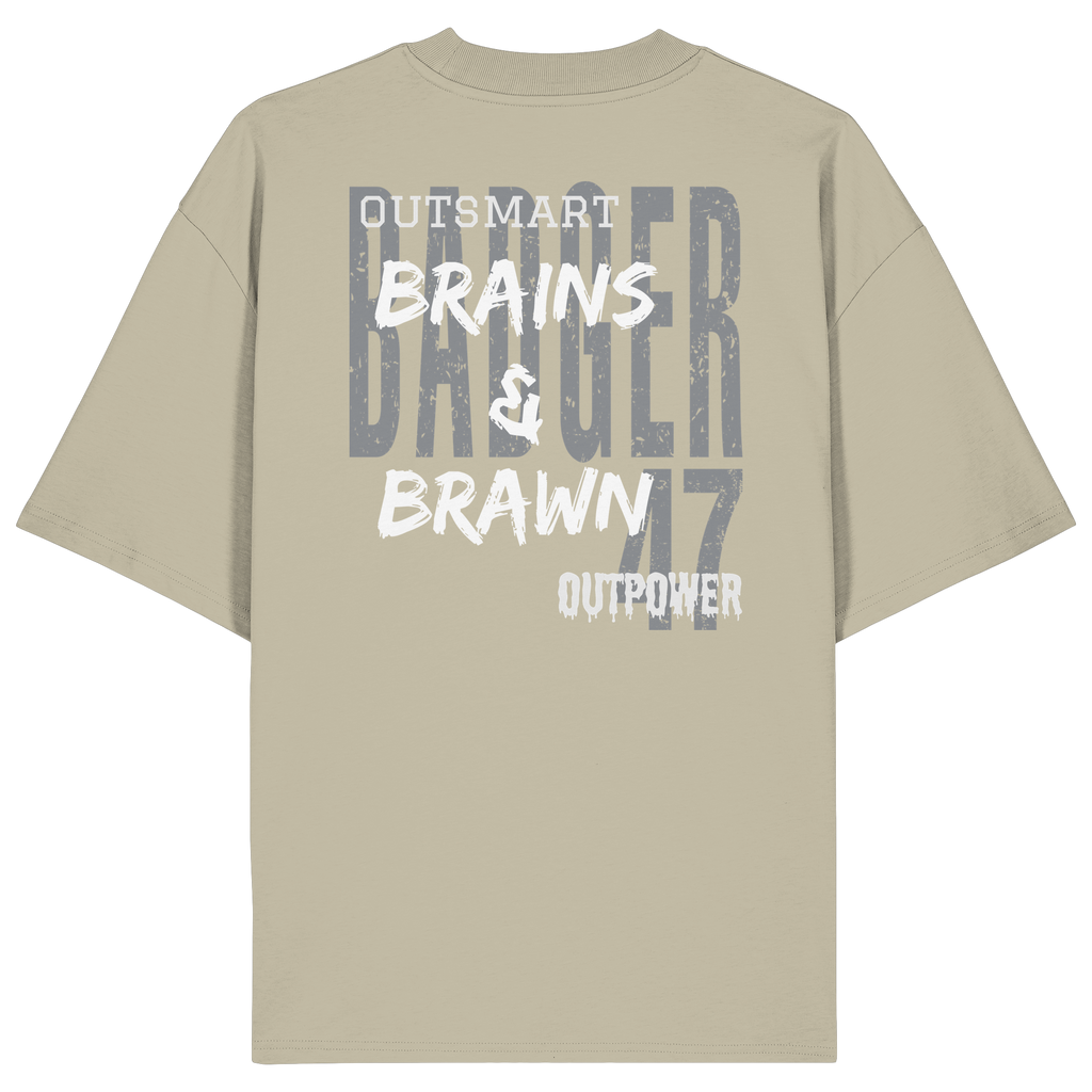 Organic Oversized Shirt