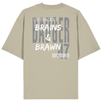 Organic Oversized Shirt