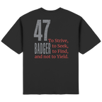 Streetwear Oversized T-Shirt