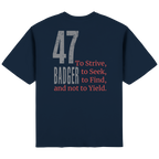 Streetwear Oversized T-Shirt
