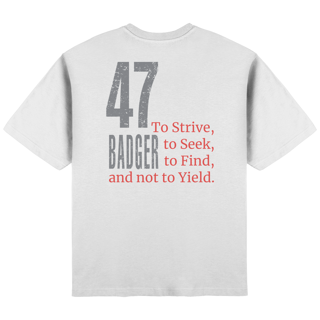 Streetwear Oversized T-Shirt
