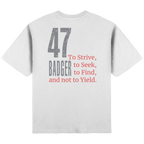 Streetwear Oversized T-Shirt