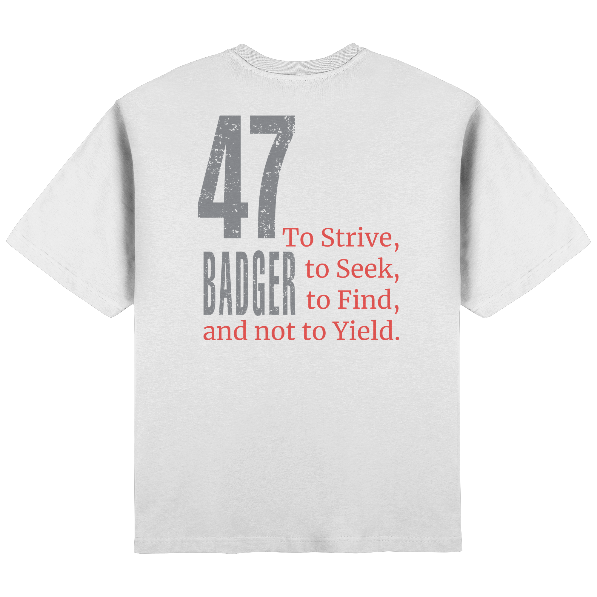 Streetwear Oversized T-Shirt