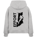 Women's Organic Boxcut Hoodie