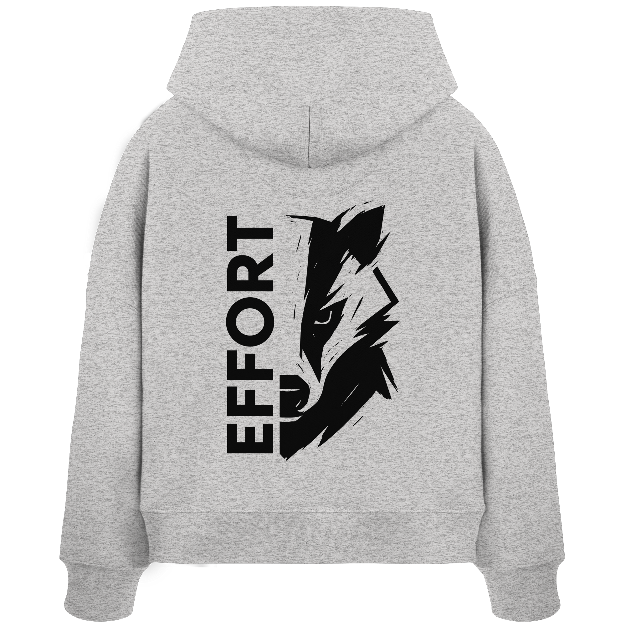 Women's Organic Boxcut Hoodie