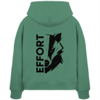 Women's Organic Boxcut Hoodie