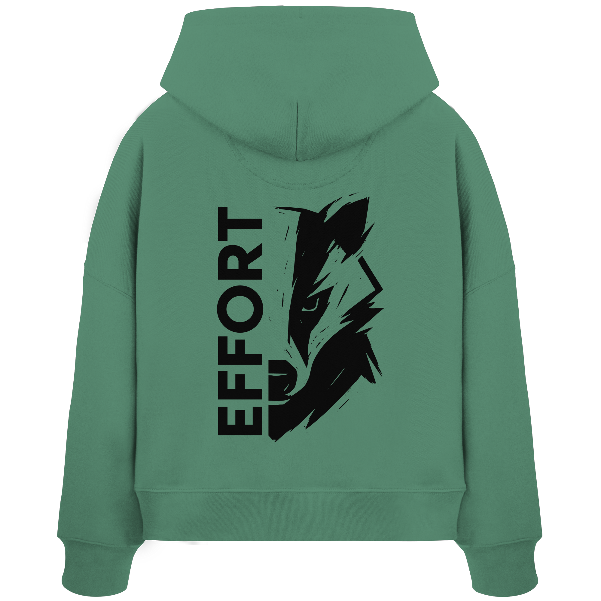 Women's Organic Boxcut Hoodie