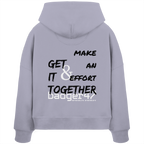Women's Organic Boxcut Hoodie