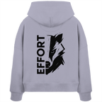 Women's Organic Boxcut Hoodie