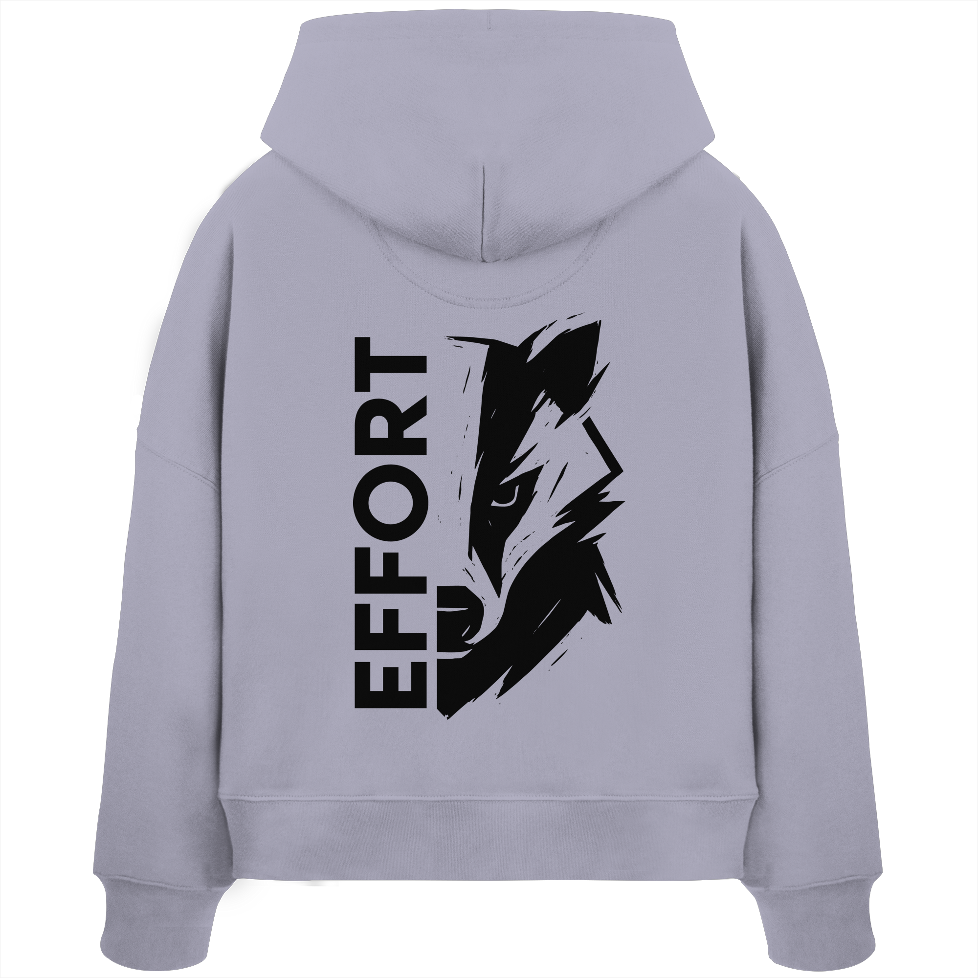 Women's Organic Boxcut Hoodie