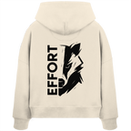 Women's Organic Boxcut Hoodie