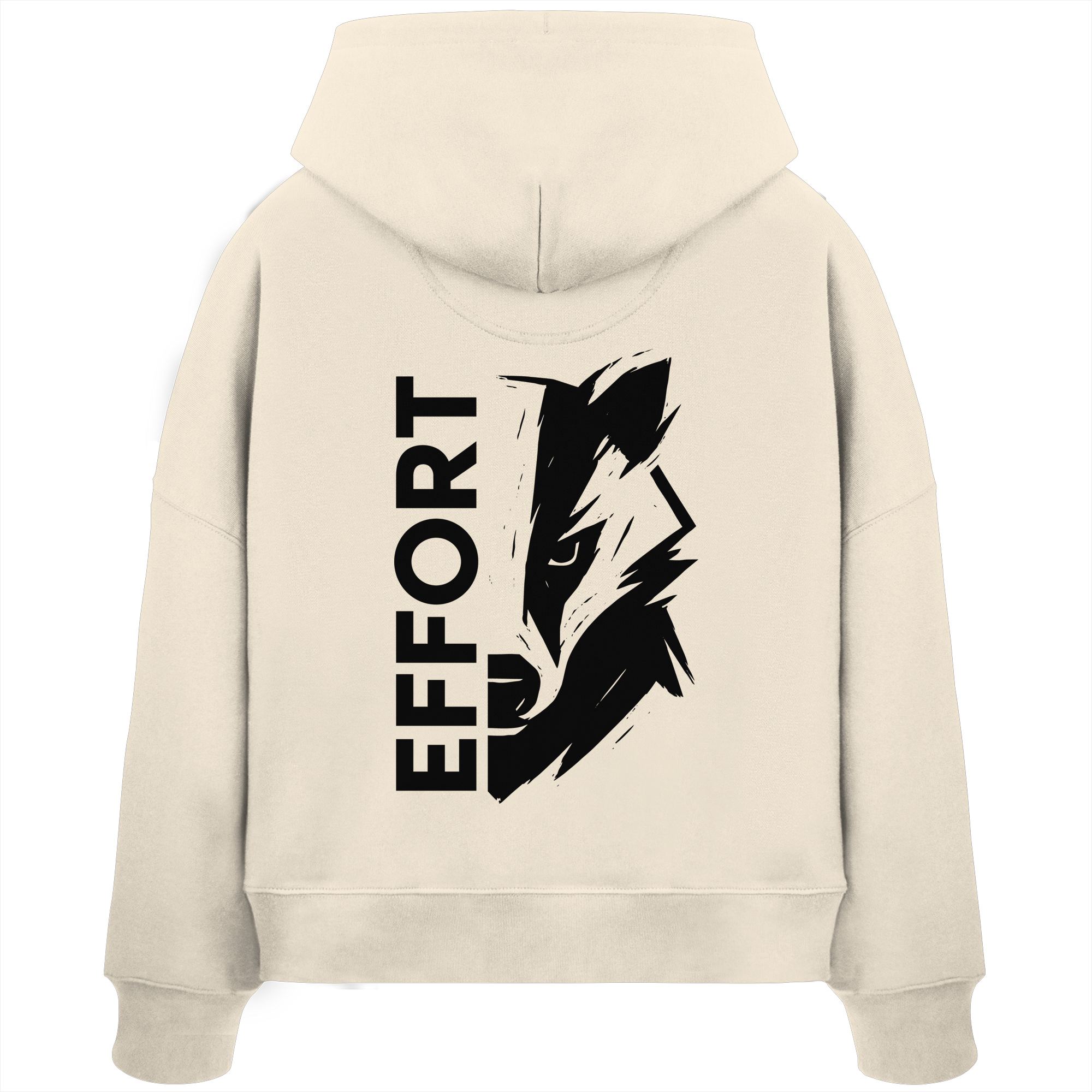 Women's Organic Boxcut Hoodie
