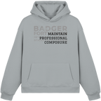 Fluffy Boxcut Hoodie
