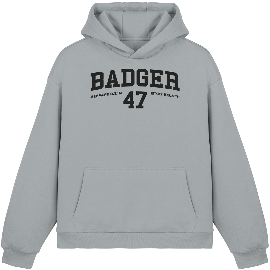 Fluffy Boxcut Hoodie