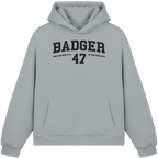 Fluffy Boxcut Hoodie