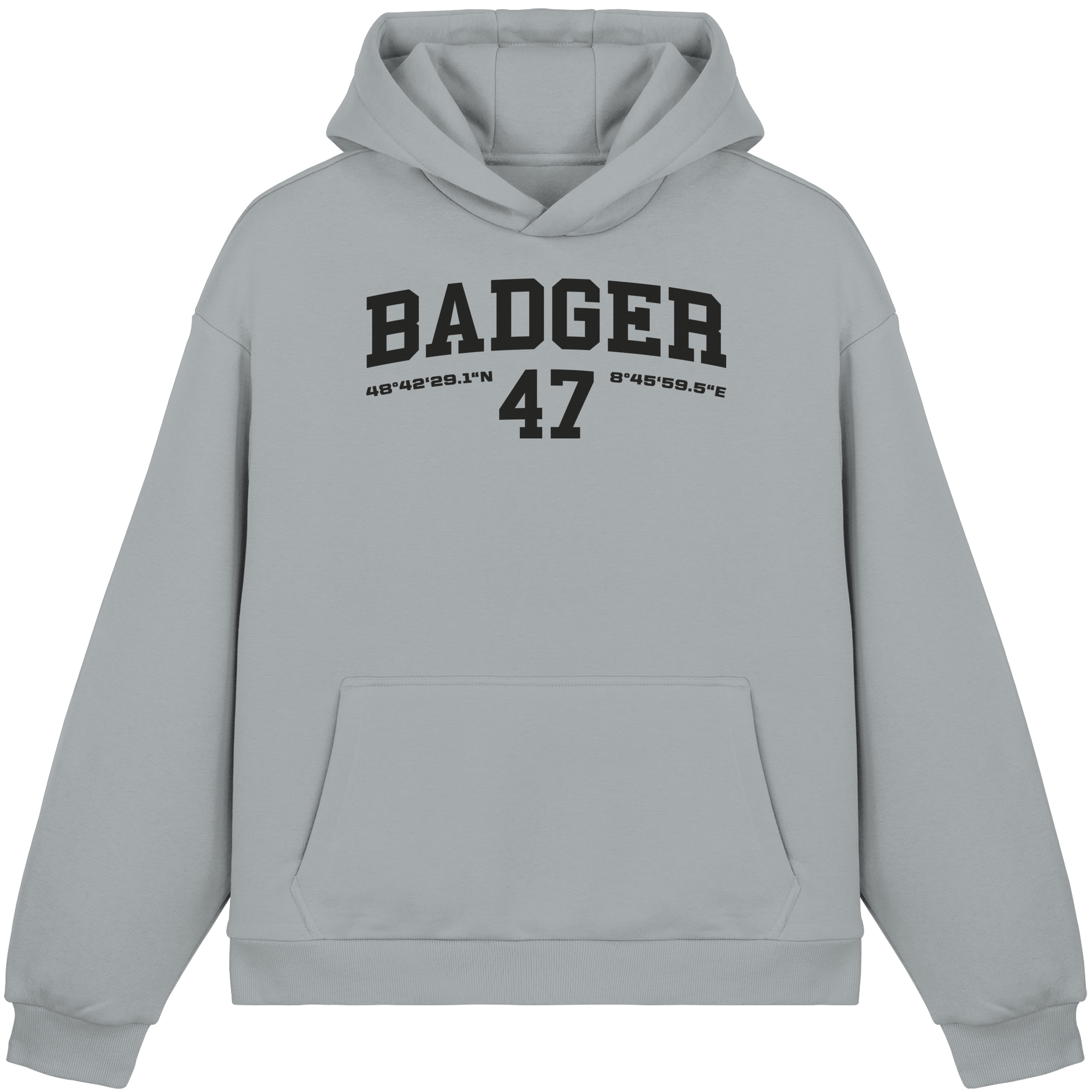 Fluffy Boxcut Hoodie