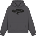 Fluffy Boxcut Hoodie