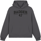 Fluffy Boxcut Hoodie