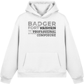 Fluffy Boxcut Hoodie