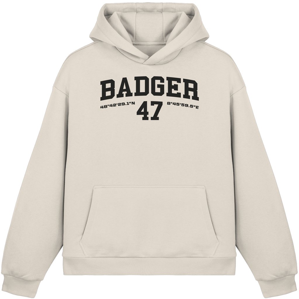 Fluffy Boxcut Hoodie