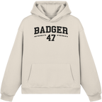 Fluffy Boxcut Hoodie