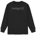 Organic Heavy Oversized Long-Sleeve T-Shirt