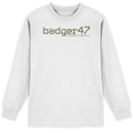 Organic Heavy Oversized Long-Sleeve T-Shirt