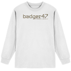 Organic Heavy Oversized Long-Sleeve T-Shirt