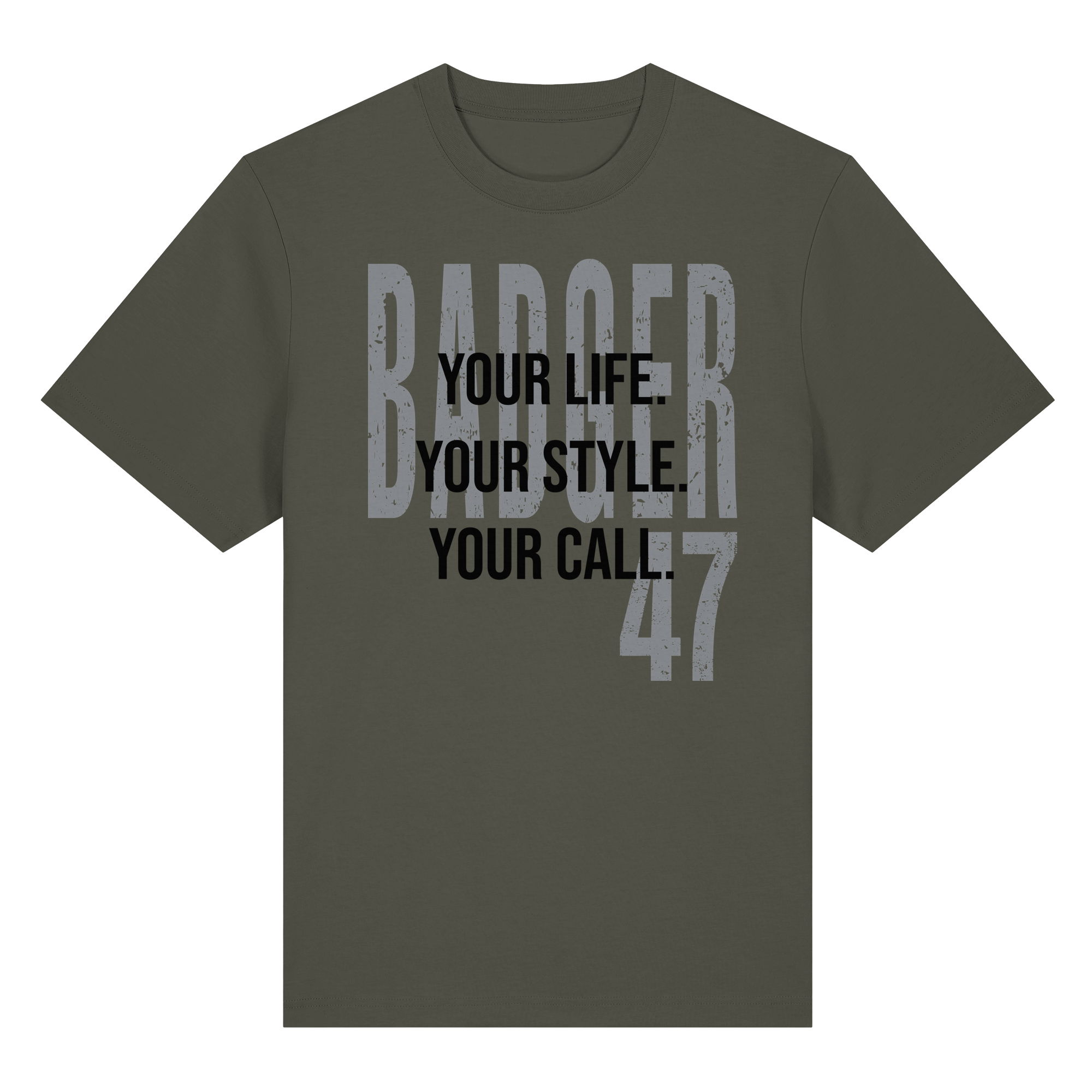 Organic Heavy T-Shirt
