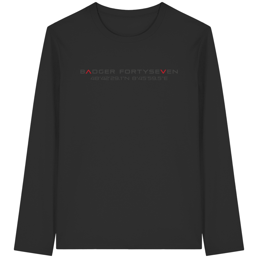 Organic Longsleeve T-Shirt