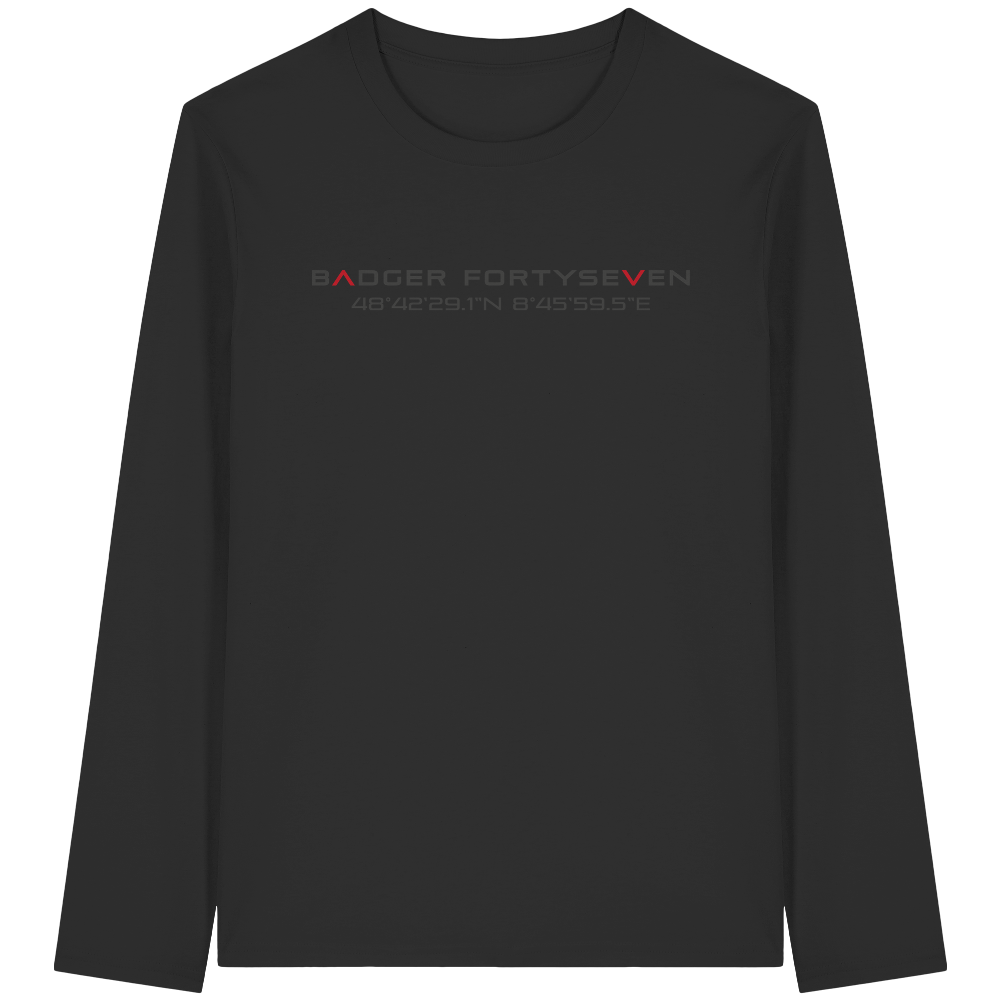 Organic Longsleeve T-Shirt