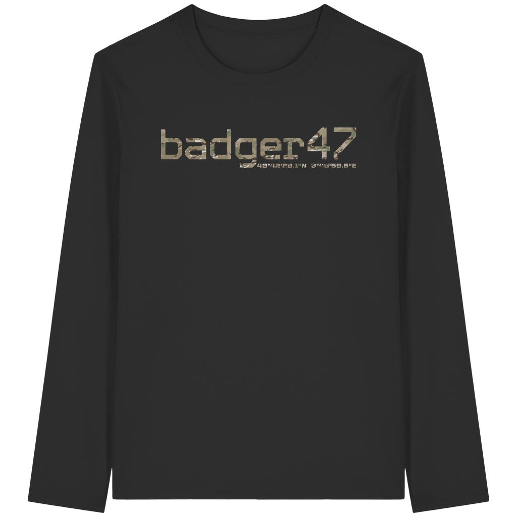 Multicam Organic Longsleeve