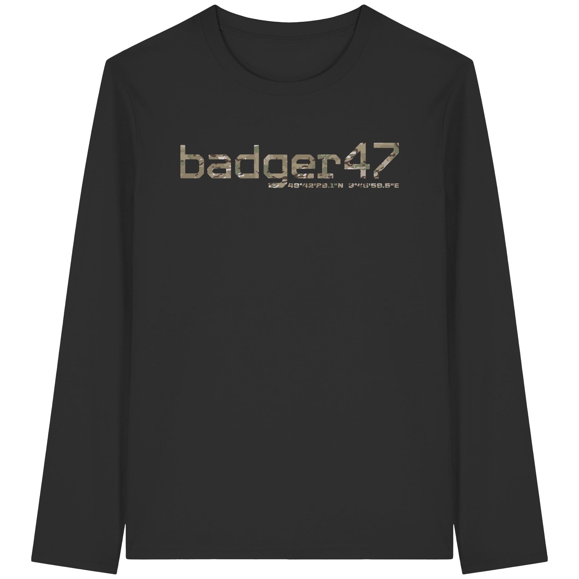Multicam Organic Longsleeve
