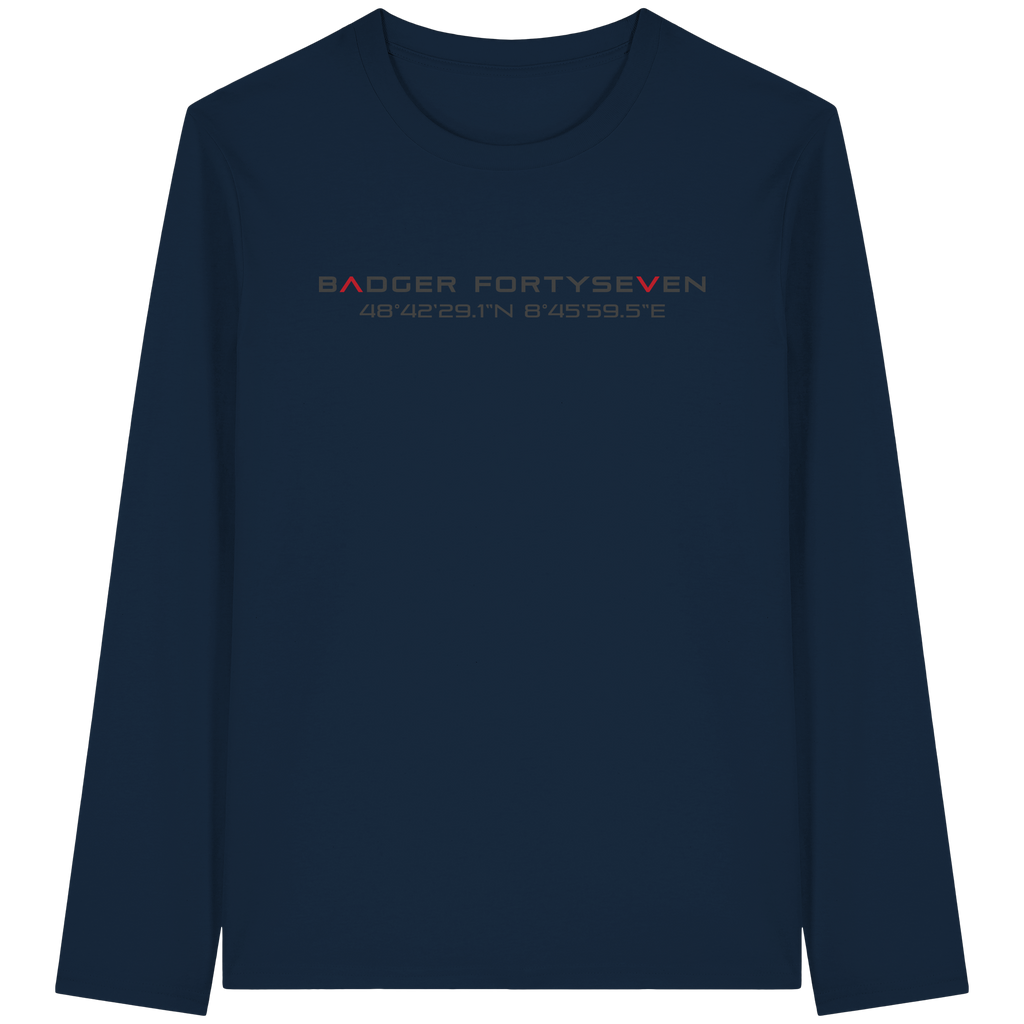 Organic Longsleeve T-Shirt