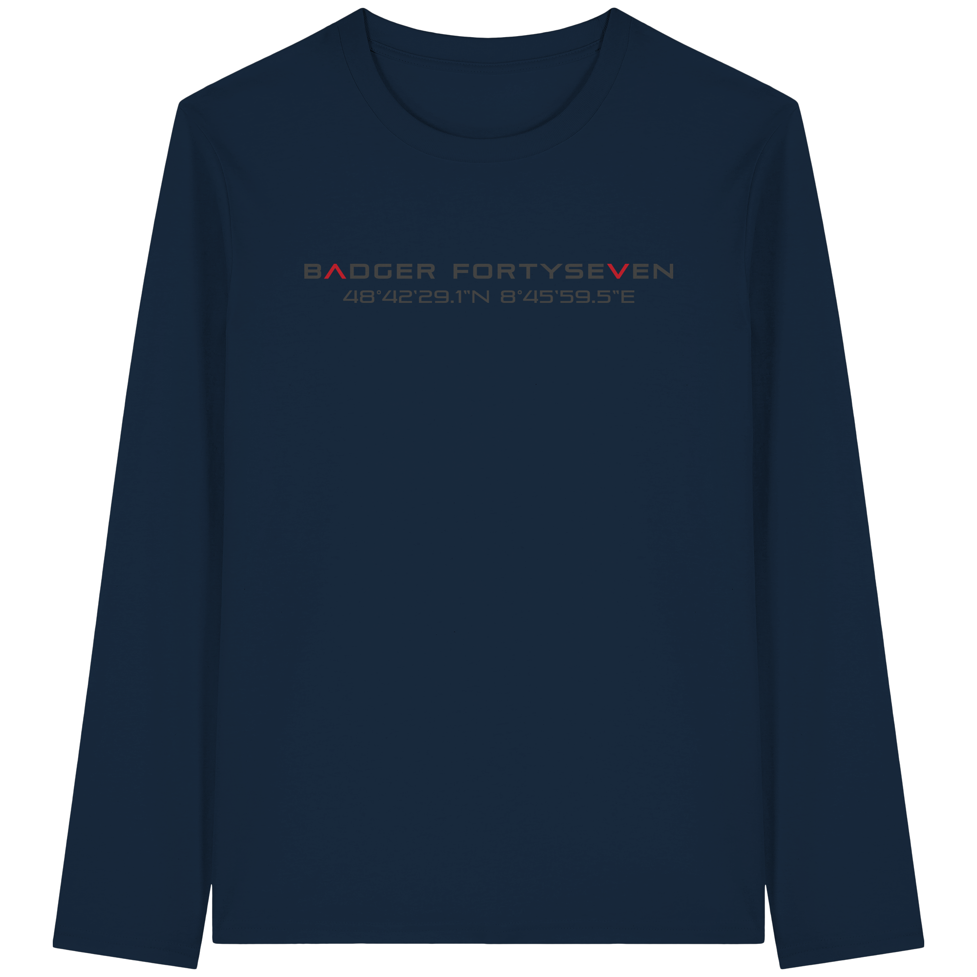 Organic Longsleeve T-Shirt